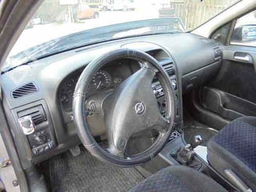 Airbag Kit OPEL ASTRA G Hatchback (T98) 1.6 16V (F08, F48) | BP602883C86  - Image 9