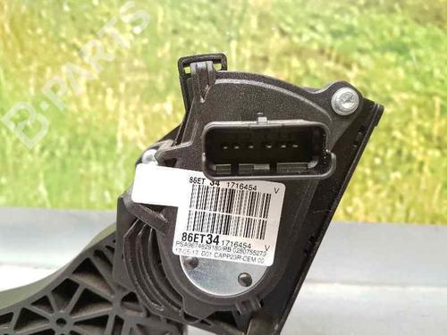 Pedal PEUGEOT 3008 II SUV (MC_, MR_, MJ_, M4_) 2.0 BlueHDi 180 | BP3190588I4 