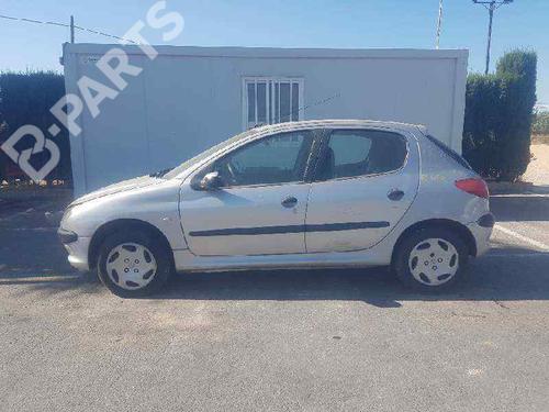 Left mirror PEUGEOT 206 Hatchback (2A/C)  | BP8501823C26 