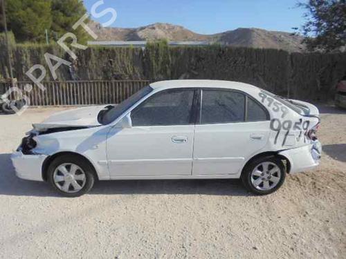 Front left window mechanism HYUNDAI ACCENT II (LC)  | BP251433C22 