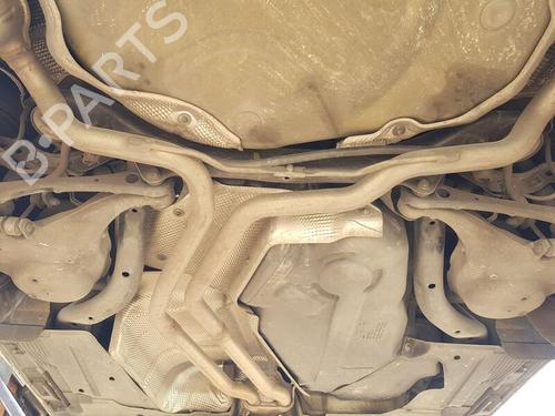 Bagaksel AUDI A6 C6 (4F2) 2.7 TDI 4F0505235AJ | DISCO | C/ | ABS | Y | 5 | TORNILLOS