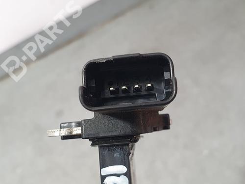 Mass air flow sensor PEUGEOT 208 I (CA_, CC_)  | BP3713449M95 