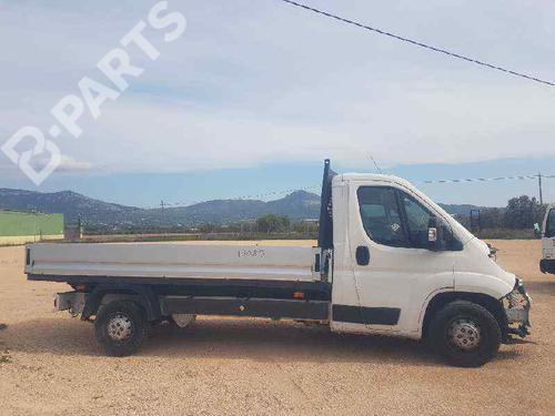 Used Parts PEUGEOT BOXER Platform/Chassis  2.2 BlueHDi 140  883802