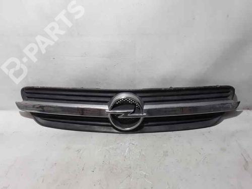 Grill OPEL MERIVA A MPV (X03) [2003-2010]  6893625