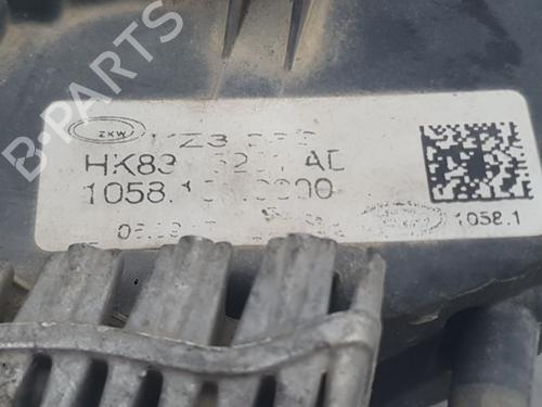 Left front indicator JAGUAR F-PACE (X761) 2.0 TD4 AWD | BP36355874C32  - Image 5