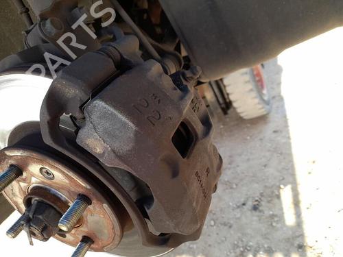 Used Right front brake caliper HYUNDAI GETZ (TB) 1.5 CRDi (88 hp) 29869725