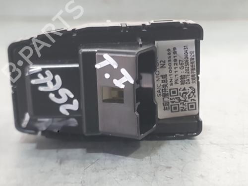 Left rear window switch MG MG HS (AS23) 1.5 EHS Hybrid (CSA6463) | BP38469231I29 - Image 3