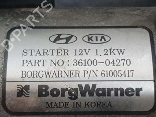 Starter KIA STONIC (YB) 1.0 T-GDi | BP35981974M8 - Image 5