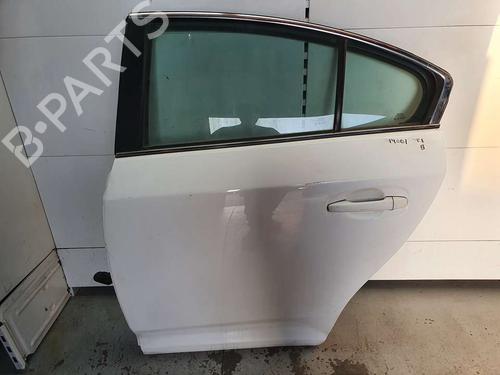 Used Left rear door TOYOTA AVENSIS Saloon (_T27_) [2008-2018]  10050726