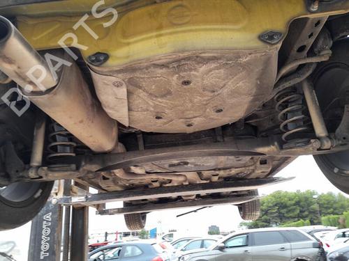 Bagaksel OPEL CORSA E (X15) [2014-2025]  29460413
