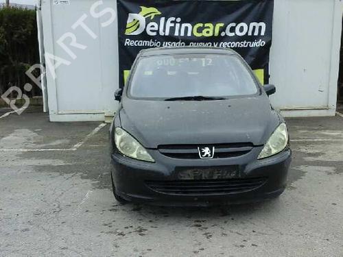 Left front driveshaft PEUGEOT 307 (3A/C) | BP4961971M38