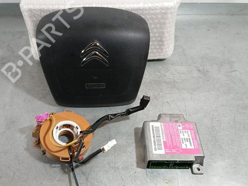 Used Driver airbag Driver airbag CITROËN JUMPER II Van 2.2 BlueHDi 120 (120 hp) 34114969 34114969