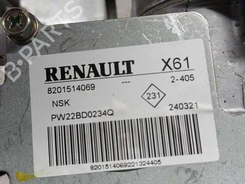 Steering column RENAULT KANGOO / GRAND KANGOO II (KW0/1_)  | BP20127298M21 