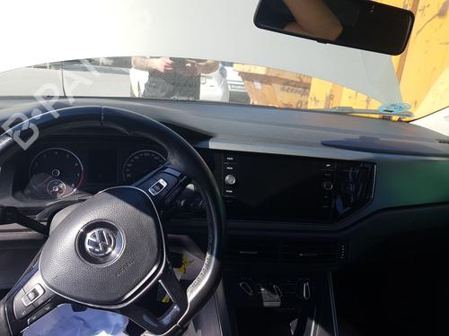 Used Airbag Kit Airbag Kit VW POLO VI (AW1, BZ1, AE1) 1.0 TSI (95 hp) 33674690 33674690