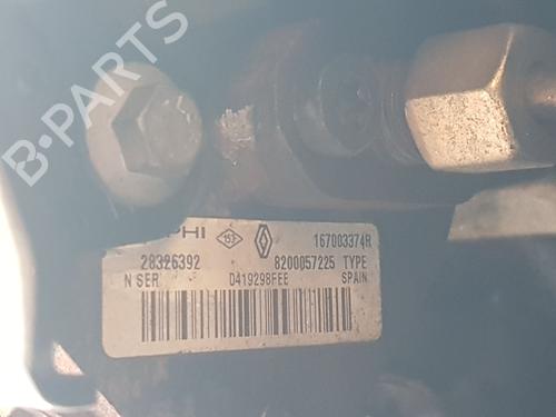 Engine NISSAN NV200 Van 1.5 dCi 85 (M20, M20N, M20M) | BP25032506M1 