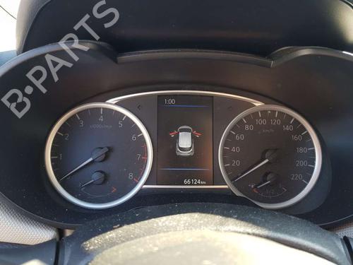 Used Instrument cluster NISSAN MICRA V (K14) [2016-2025]  16646674