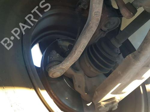 Used Left front steering knuckle RENAULT MEGANE III Hatchback (BZ0/1_, B3_) [2008-2025]  16370145