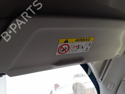 Used Right sun visor Right sun visor CITROËN C4 SPACETOURER (3D_) 1.5 BlueHDi 130 (131 hp) 33467917 33467917