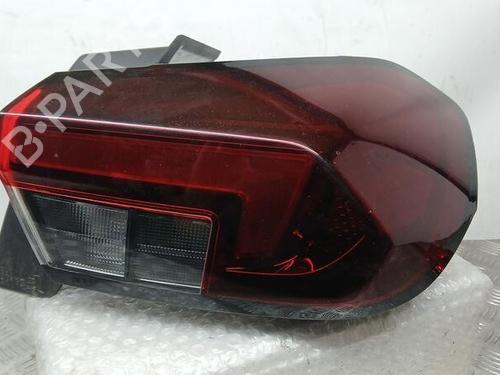Used Right taillight OPEL CORSA F (P2JO) 1.2 (68) (101 hp) 29811234