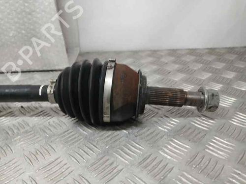 Right front driveshaft NISSAN X-TRAIL III (T32_, T32R, T32RR) 1.6 dCi (T32) | BP21534818M39 