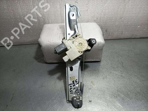 Used Rear left window mechanism OPEL ASTRA K Sports Tourer (B16) 1.4 Turbo (35) (150 hp) 17049633