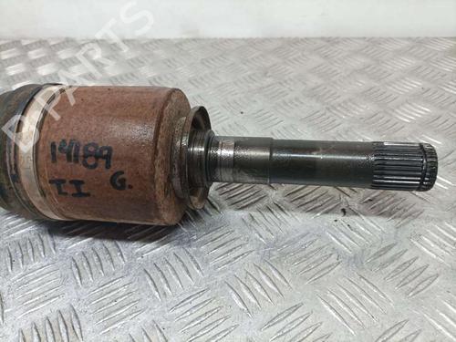 Left rear driveshaft LAND ROVER DISCOVERY III (L319)  | BP10513718M40 