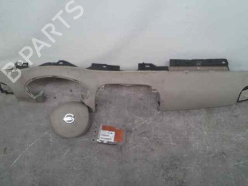 Used Airbag Kit NISSAN MICRA III (K12) [2002-2011]  604616