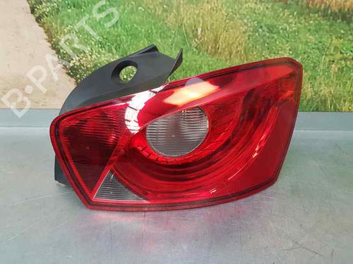Used Right taillight SEAT IBIZA IV (6J5, 6P1) [2008-2017]  4822909