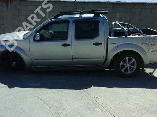 Used Parts NISSAN NAVARA NP300 Platform/Chassis (D40)  2.5 dCi  540111