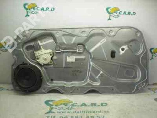 Used Front right window mechanism FORD FOCUS II (DA_, HCP, DP) [2004-2013]  857366