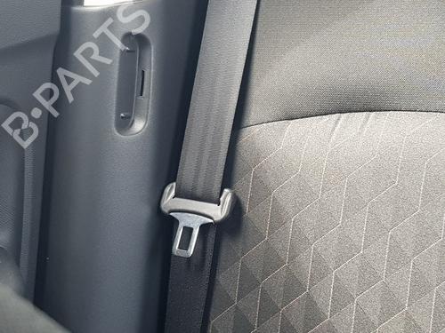 Used Rear right seatbelt MITSUBISHI MIRAGE / SPACE STAR VI Hatchback (A0_A) [2012-2025]  15380542