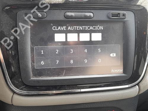 Used Electronic module Electronic module DACIA LODGY (JS_) 1.2 TCe (JSAY, JSM0) (115 hp) 33873759 33873759