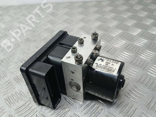 Used ABS pump PEUGEOT 4007 (VU_, VV_) [2007-2013]  19267151