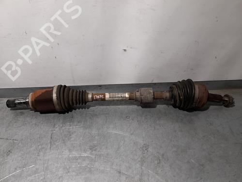 Used Left front driveshaft RENAULT CAPTUR I (J5_, H5_) [2013-2025]  9446655