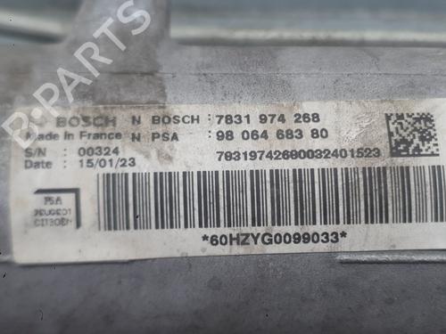 Steering rack FIAT SCUDO Van 1.5 Multijet 100 (506) | BP39955014M22 - Image 6