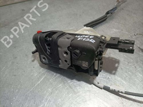 Used Rear left lock OPEL CORSA F (P2JO) [2019-2025]  15518790