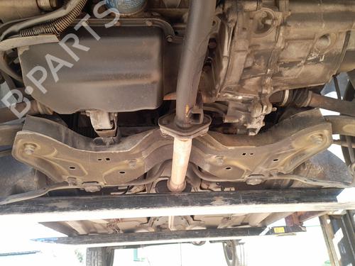 Used Subframe PEUGEOT 206 Hatchback (2A/C) 1.4 i (75 hp) 30624277