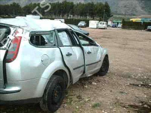 Front right window mechanism FORD FOCUS II Turnier (DA_, FFS, DS)  | BP872563C23 