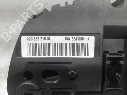 Instrument cluster BMW 3 (E90) 318 d | BP20215219C47 