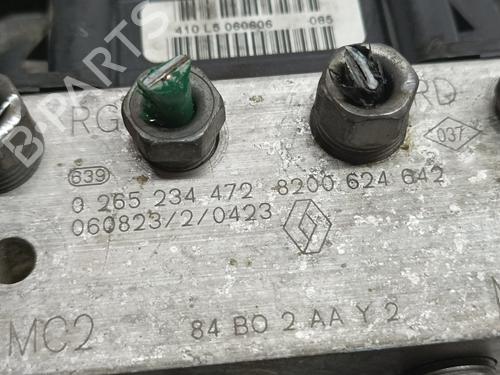 ABS pump RENAULT SCÉNIC II (JM0/1_)  | BP11918957M43 
