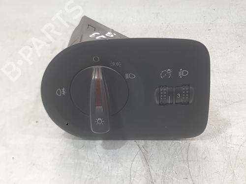 headlight-switch-seat-ibiza-iv-6j5-6p1-2008-2009-2010-2011-2012-2013-2014-2015-2016-2017-39955016 main image