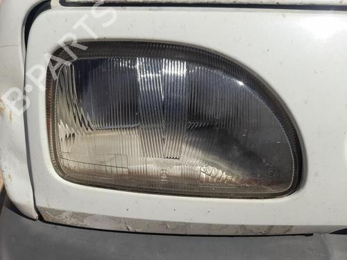 Used Right headlight RENAULT RAPID Box Body/MPV (F40_, G40_) [1985-2001]  29020360
