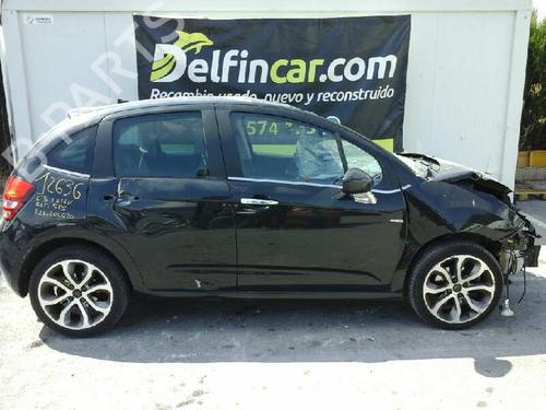 Left taillight CITROËN C3 II (SC_) | BP5962821C34