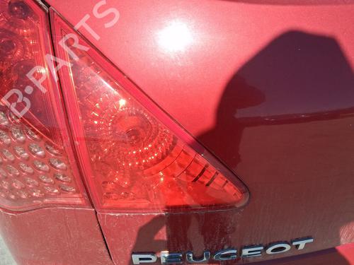 Used Left tailgate light Left tailgate light PEUGEOT 3008 I MPV (0U_) 2.0 HDi 150 / BlueHDi 150 (150 hp) 33691619 33691619
