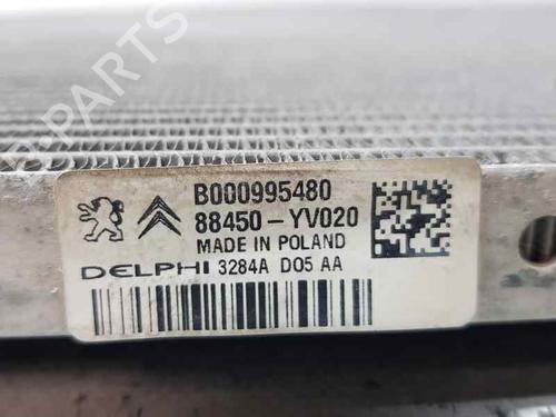 AC radiator PEUGEOT 108  | BP4467629M32 