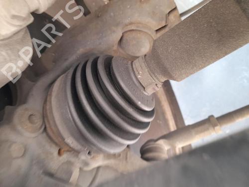 Used Right front driveshaft VW GOLF VI (5K1) 1.6 TDI (105 hp) 29862259