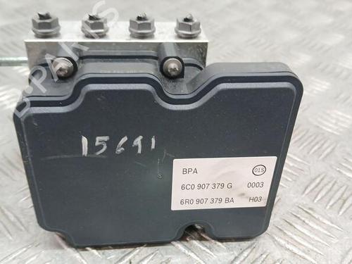 ABS pump VW POLO V (6R1, 6C1)  | BP18876547M43 