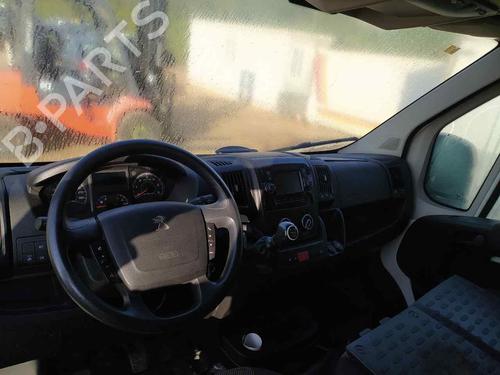 Left headlight PEUGEOT BOXER Van  | BP22973224C28 