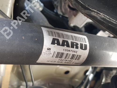 Used Right front driveshaft Right front driveshaft OPEL ASTRA K (B16) 1.4 Turbo (68) (125 hp) 10325513 10325513