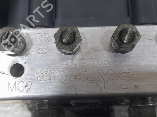 ABS pump TOYOTA AURIS (_E18_)  | BP17362321M43  - Image 5